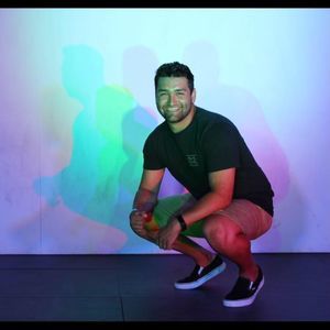 Meet your Posher, Derek